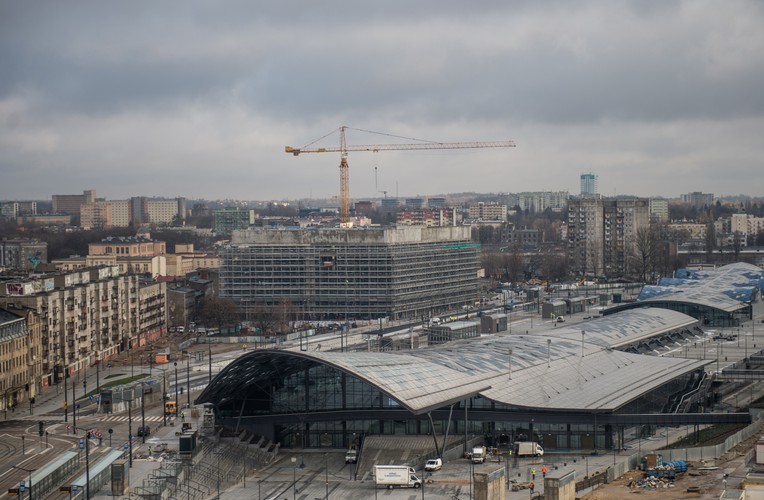 Dworzec kolejowy Łódź Fabryczna (6)