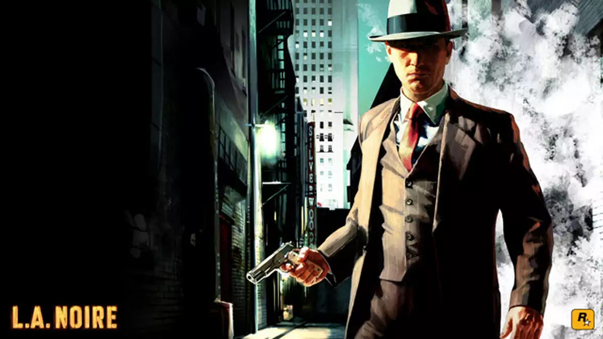 LA Noire na PC ze wsparciem dla DirectX 11