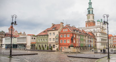 Niespodziewana zmiana na poznańskim rynku. Turyści będą zawiedzeni