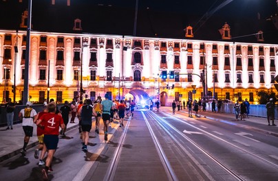 12. Tarczyński Nocny Wrocław Półmaraton – nowa nazwa, nowa jakość!