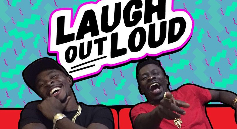 Fuse ODG - Laugh Out Loud feat. Shatta Wale (Prod. by Killbeatz)