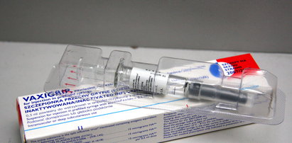 Seniorze! Bezpłatne szczepienia przeciw grypie
