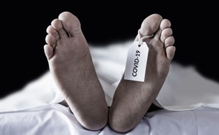 Na świecie z powodu Covid-19 mogło umrzeć ponad milion osób więcej niż podają statystyki