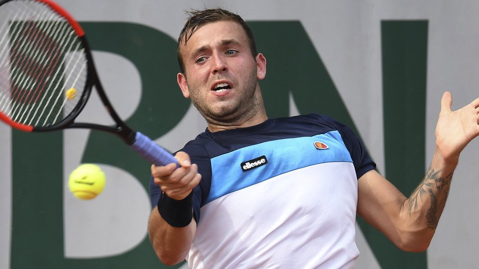 Dan Evans