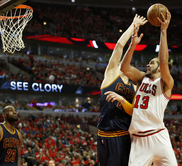 Liga NBA: Cleveland Cavaliers lepsi od Chicago Bulls
