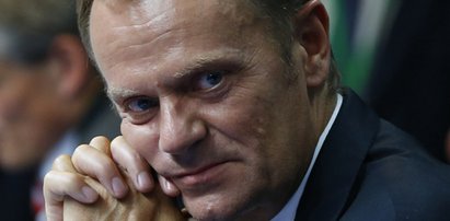 Sukces Faktu! Złapany Tusk oddaje mandat!