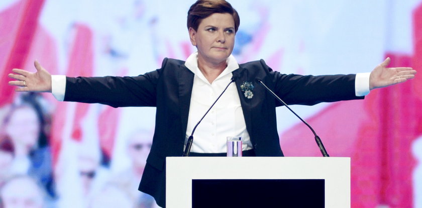 Szydło nie chciała zostać kandydatką PiS na premiera?