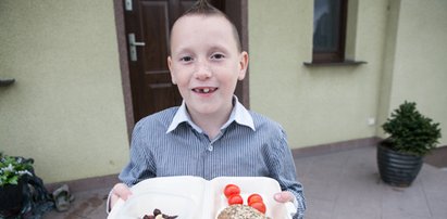 Takie śniadanie daj dziecku do szkoły