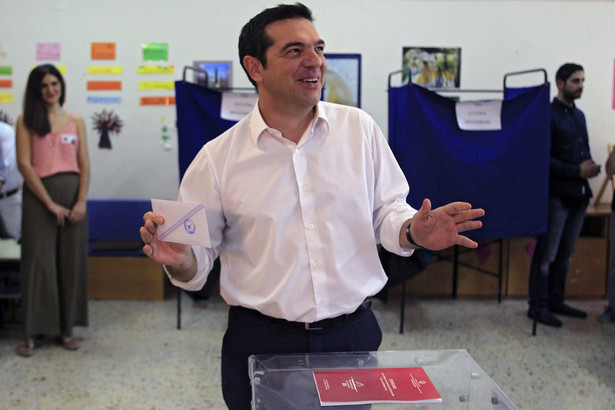 Alexis Tsipras