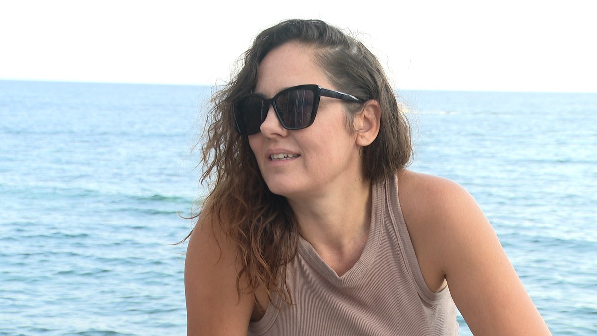 Crnogorska glumica Jelena Minić 