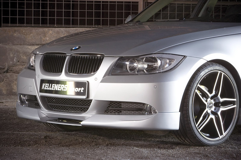 Kelleners BMW 330i: elegancki, ale jakościowy tuning