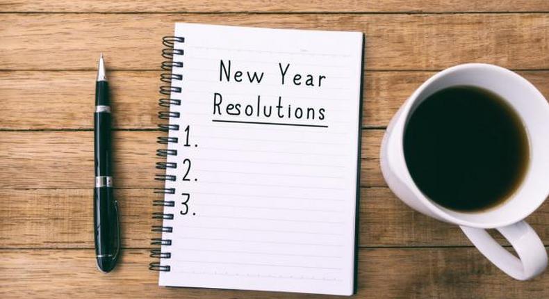 New year resolution ideas to help you grow in 2022