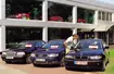 Audi A4, BMW 3, Mercedes C - Trzy silniki, trzy techniki