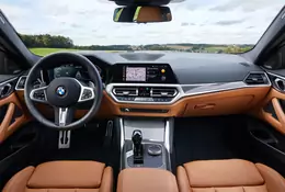 BMW tymczasowo z ekranami dotykowymi bez... funkcji dotykowych