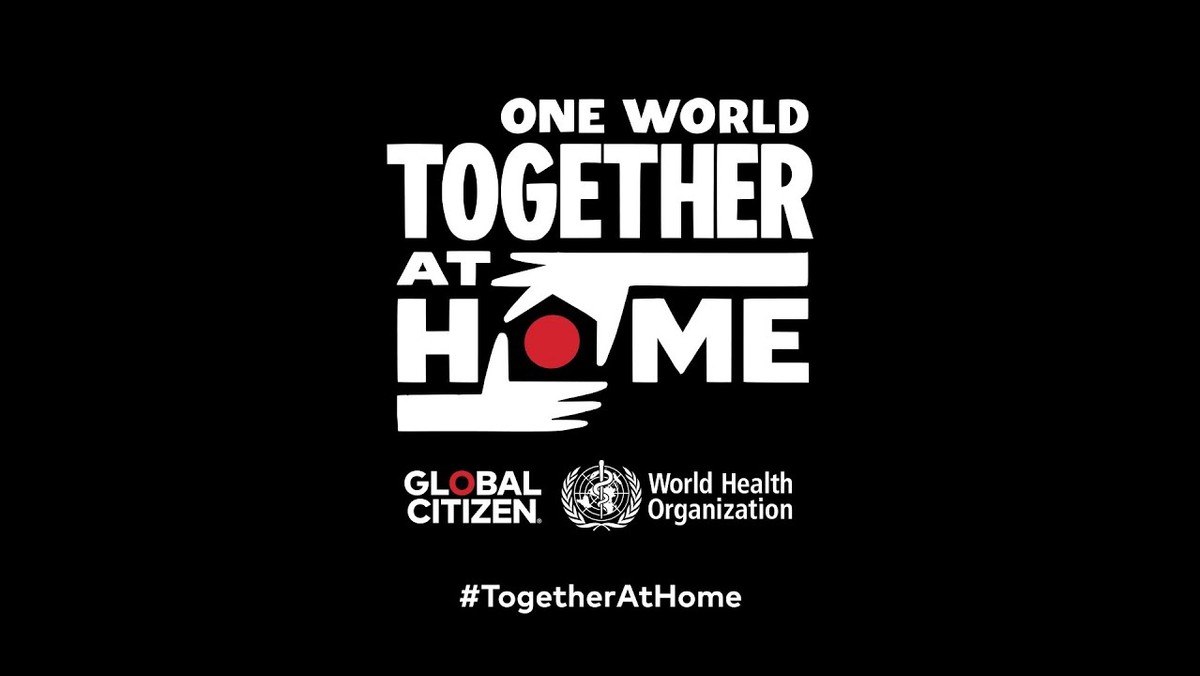 Koronawirus. Razem, choć osobno. Relacja z koncertu "One World: Together at Home"