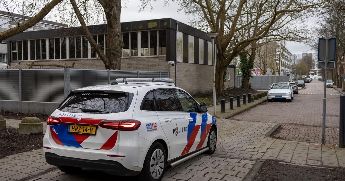 Eksplozja w amsterdamskiej szkole żydowskiej. Władze mówią o celowym ataku