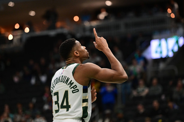 Giannis Antetokounmpo