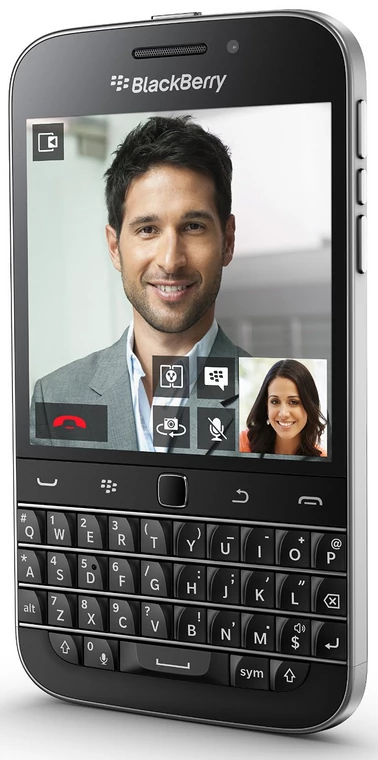 BlackBerry Classic - klasyka w nowym wydaniu