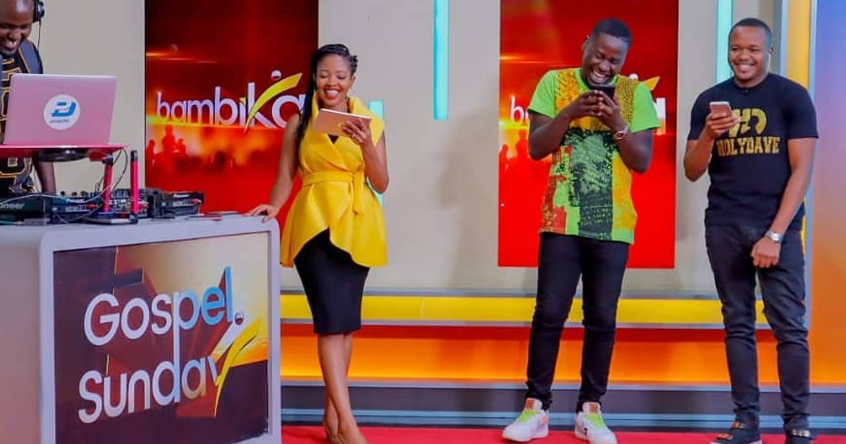 Citizen TV presenter Holy Dave Muthengi quits after 3 ...