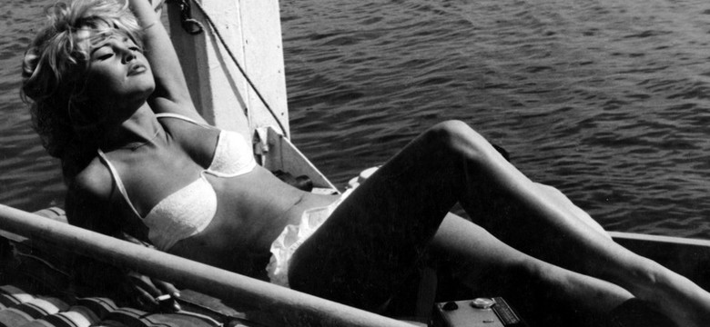 Burżuazyjna Bogini Brigitte Bardot