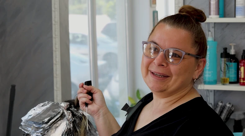 Slađa Alegro, emisija "Metar moga sela"