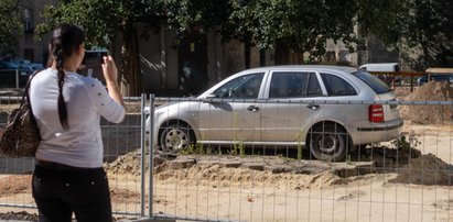 Oto najczęściej fotografowane auto w Łodzi! Dlaczego?