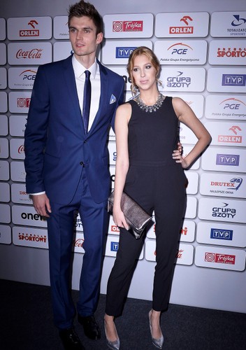 Tak polscy sportowcy bawili się ze swoimi pięknymi żonami na Balu Mistrzów