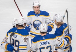 NHL. Hokeiści Kraken i Sabres zakończyli długie serie porażek
