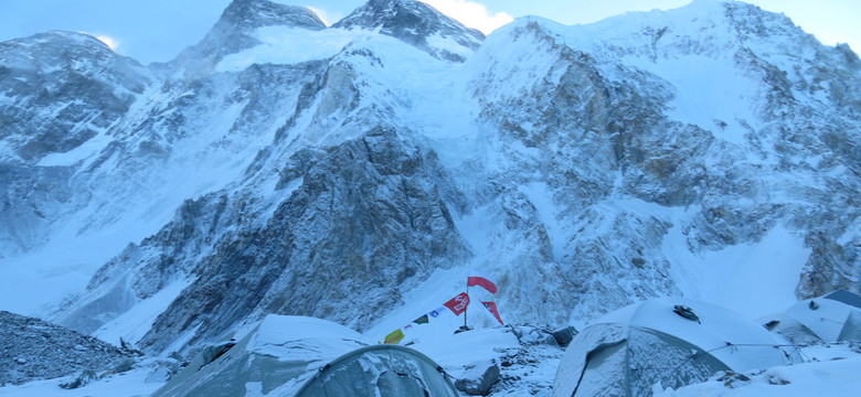 Troje Polaków zdobyło Broad Peak