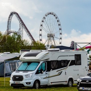 energylandia, park rozrywki