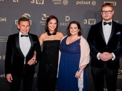 "Harry i Meghan po 3 latach na Podlasiu". Internauci komentują prezencję księcia Lubomirskiego z małżonką na GMS [FOTO]