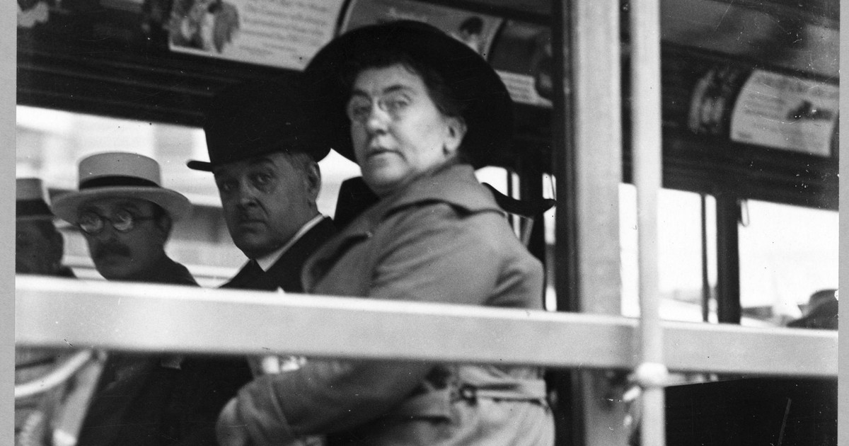 Prowadziła anarchistyczną lodziarnię. Wybuchowa Emma Goldman