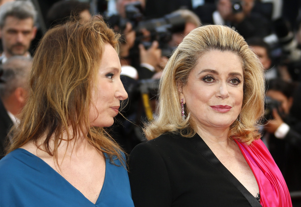 Cannes 2015: ceremonia otwarcia