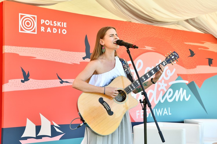 Marta Zalewska Strefa Muzyczna Lato z Radiem Festiwal 2019 Zakopane