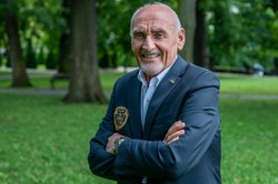 Kawka z...Czesławem Langiem. "Dwa razy żegnałem się z tym światem"