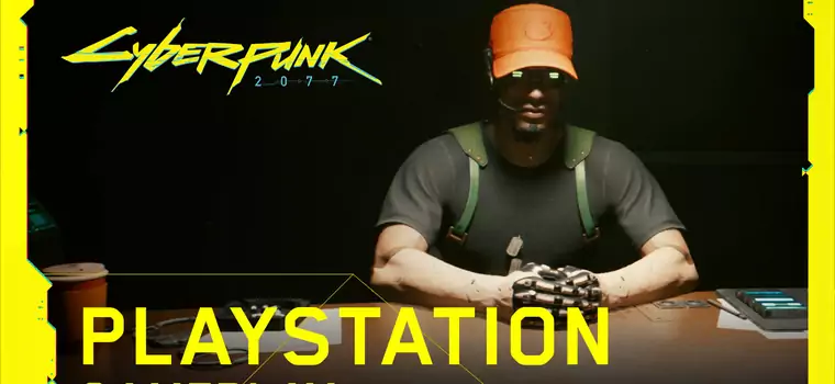 Tak Cyberpunk 2077 wygląda na PlayStation 5 i PlayStation 4 Pro. Pokazano oficjalny materiał