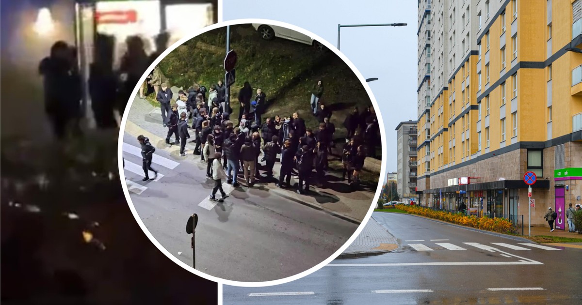 Przebili imprezę na Marszałkowskiej. Postawili na nogi całe osiedle w Piasecznie