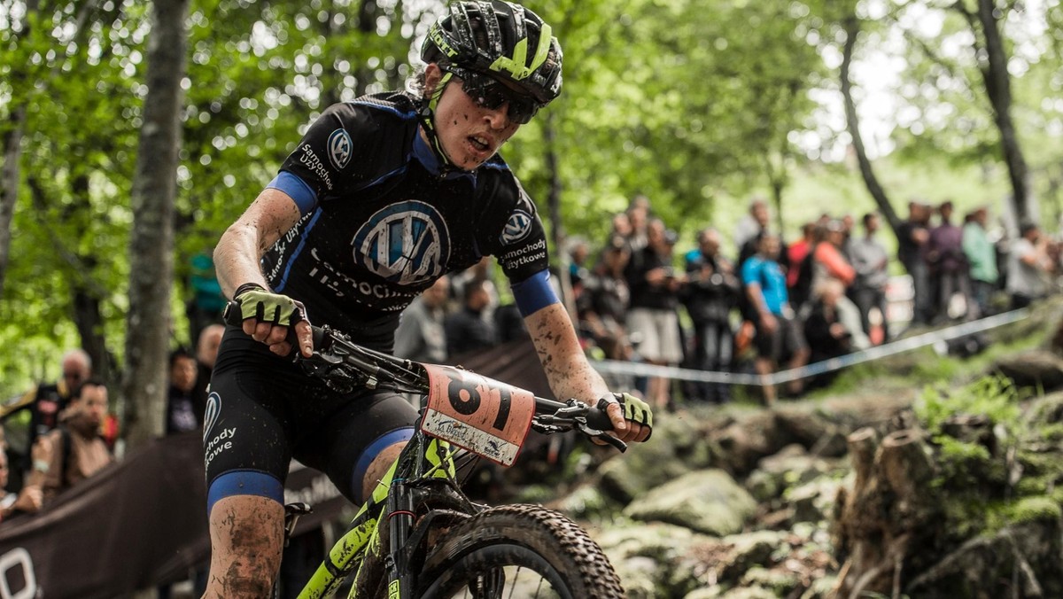 Katarzyna Solus-Miśkowicz (Volkswagen Samochody Użytkowe MTB Team) wróciła do profesjonalnego ścigania po kontuzji odniesionej na igrzyskach w Rio de Janeiro.