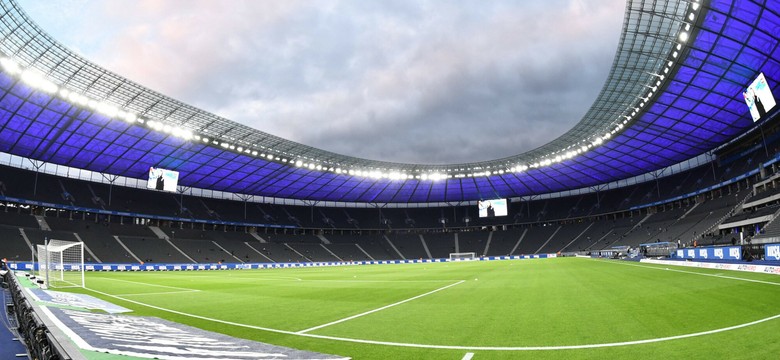 Euro 2024. Olympiastadion - na tym stadionie Polacy zagrają z Austrią