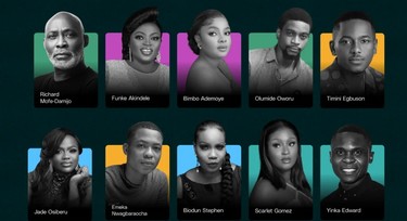 RMD, Funke Akindele, Chidi Mokeme others bag 'Nollywood 100' legacy award