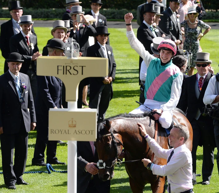 Royal Ascot 2014