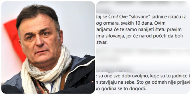 Komentari sa društvenih mreža