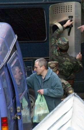 Michaił Chodorkowski