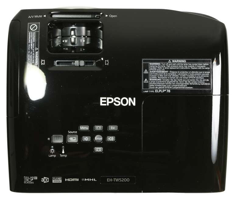 Epson EH-TW5200