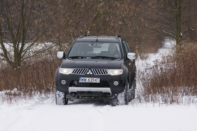 Test Mitsubishi Pajero Sport: tryumfalny powrót udanej terenówki