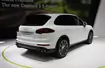 Porsche Cayenne S Hybrid (Paryż 2014)