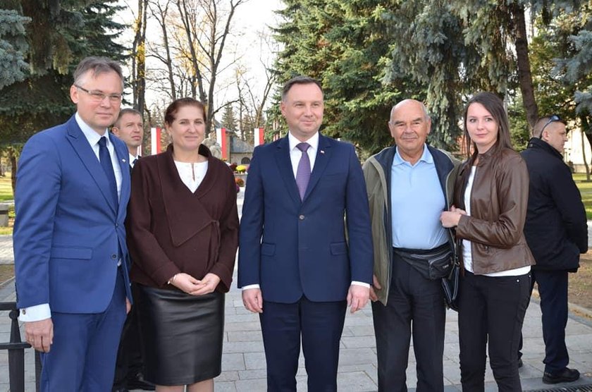 Zaskakujące wizyta Dudy. „Ludzi zamurowało”