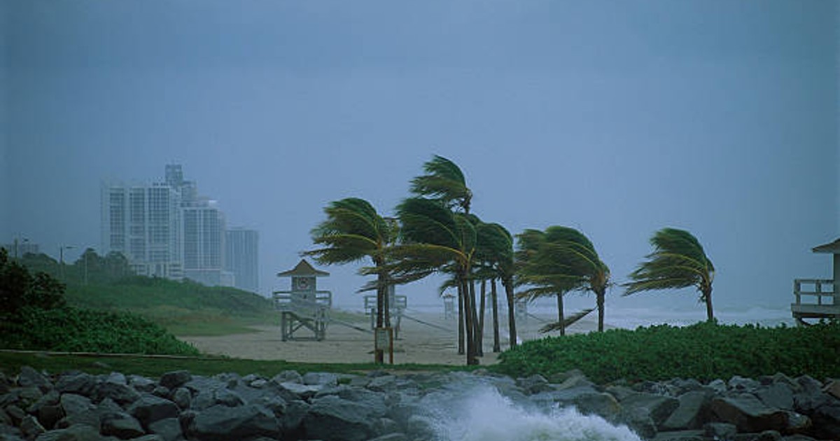 How hurricanes, typhoons & cyclones get their names and their importance - Vimarsana News