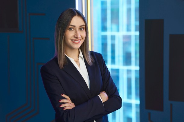 Magdalena Marchlewska Partner Roche Polska
