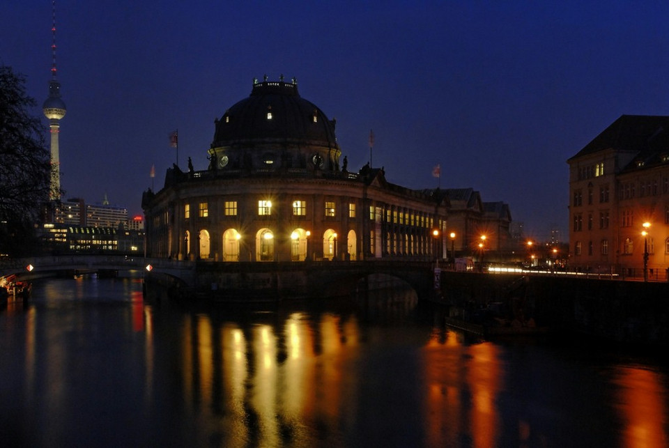 10. miejsce - Wyspa Muzeów w Berlinie